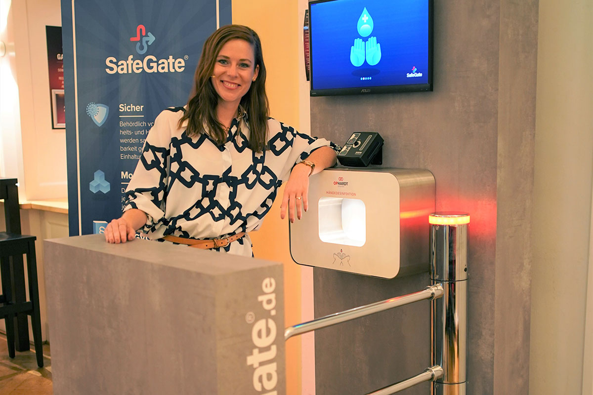 SafeGate Premiere