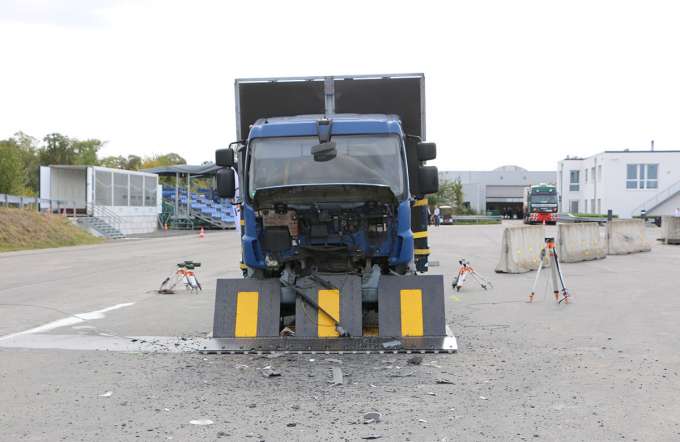 fahrzeugsperren