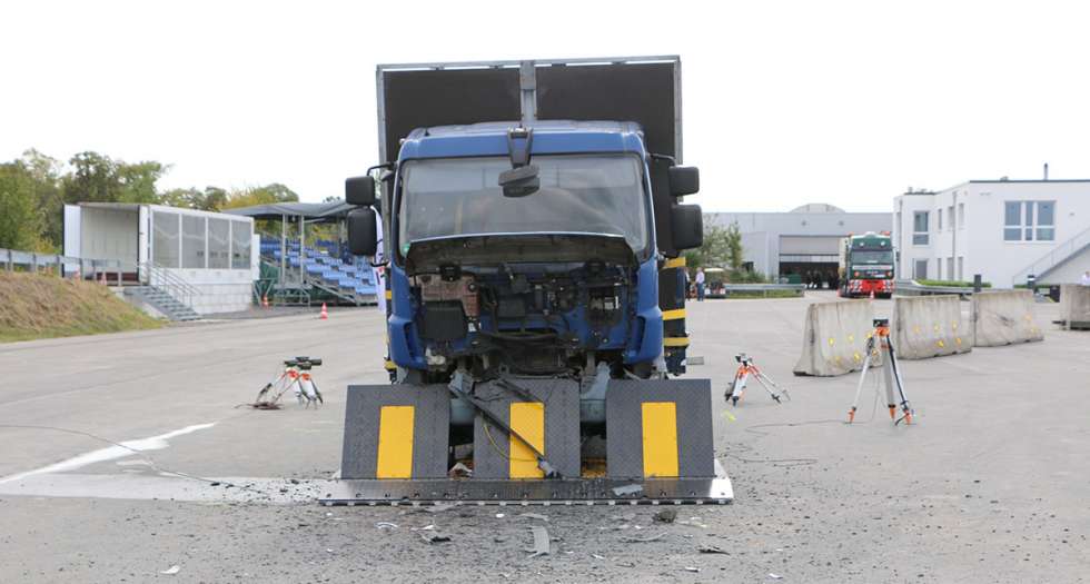 fahrzeugsperren