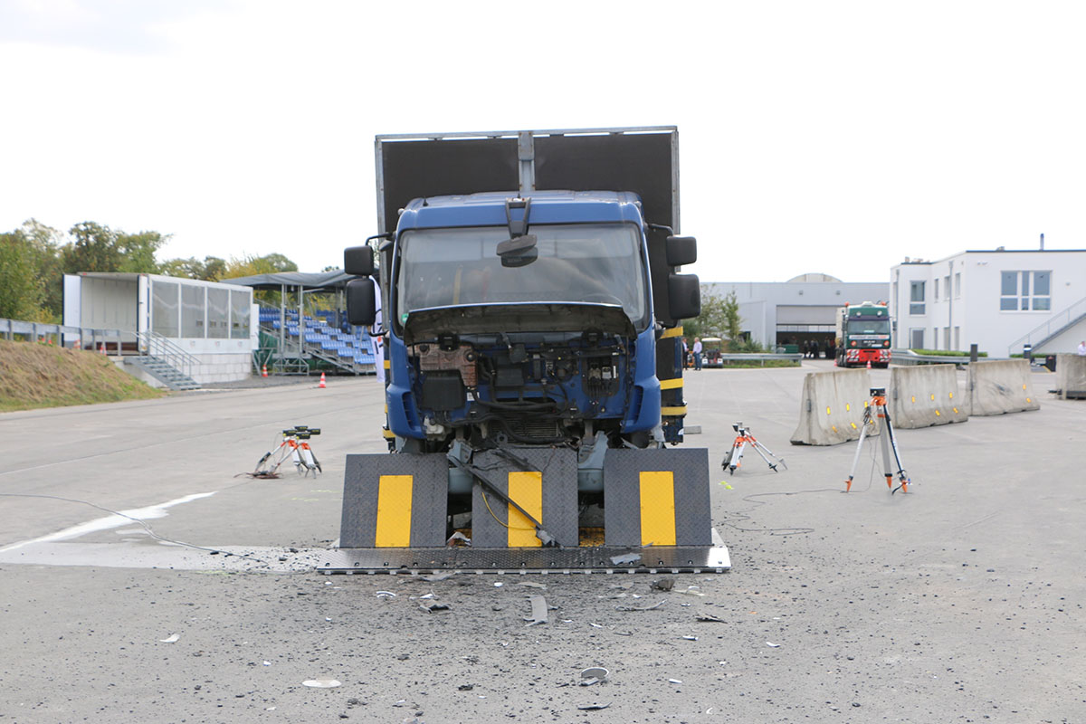 fahrzeugsperren