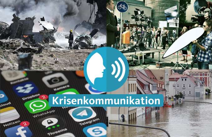DEB Talk Krisenkommunikation